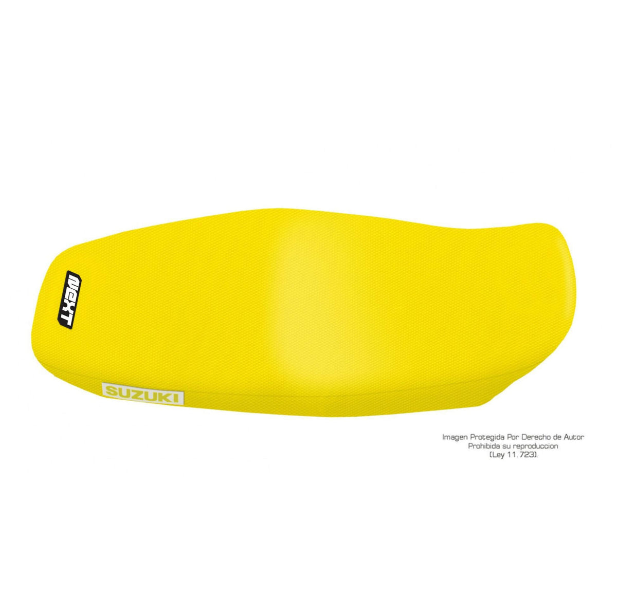 Suzuki En 125 - Funda Asiento Total Grip