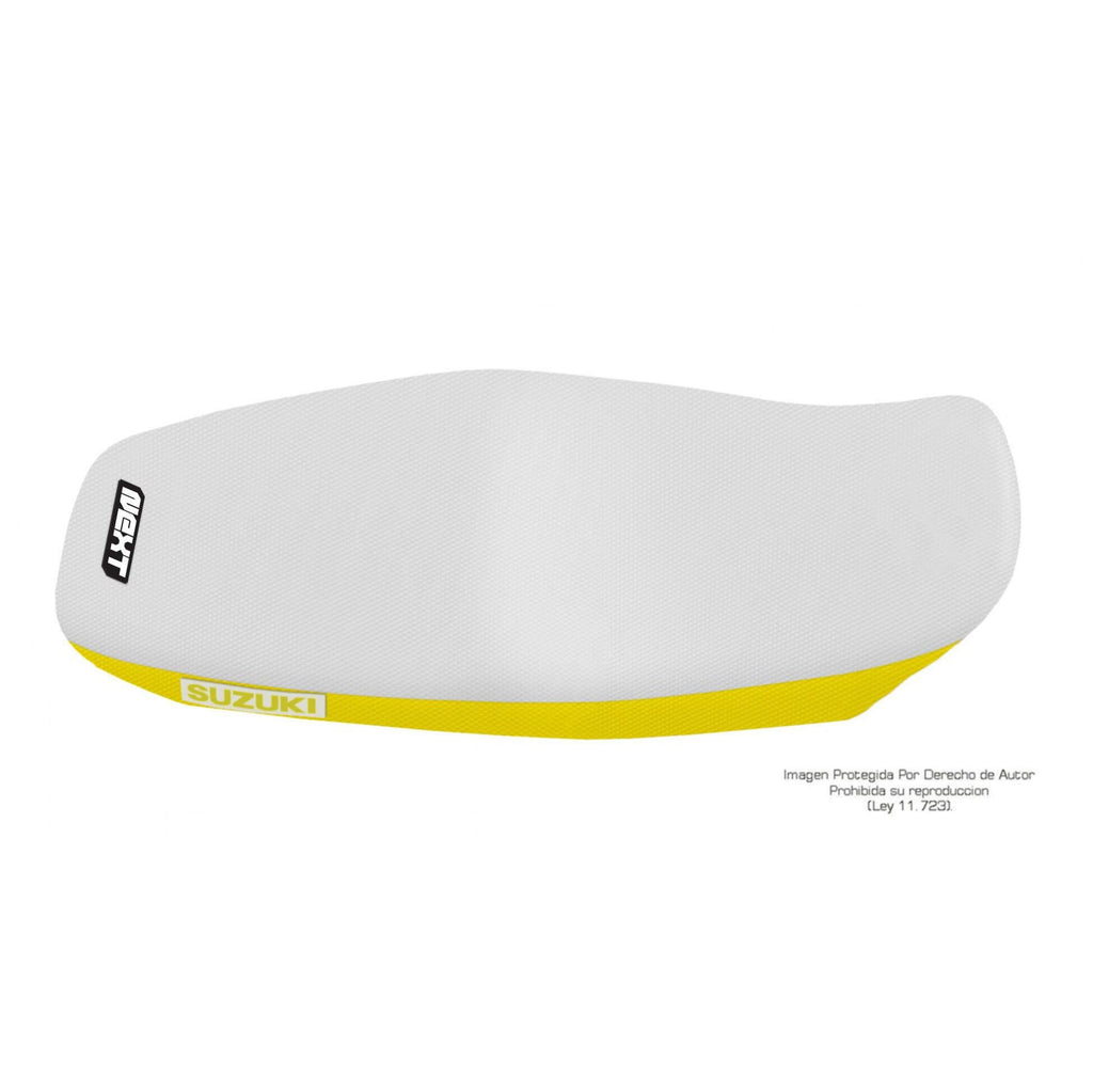 Suzuki En 125 - Funda Asiento Total Grip