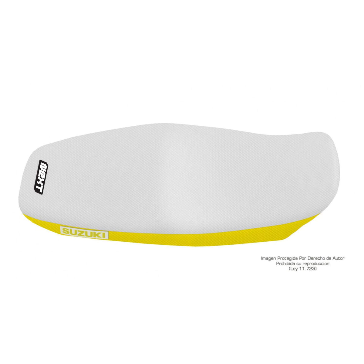 Suzuki En 125 - Funda Asiento Total Grip