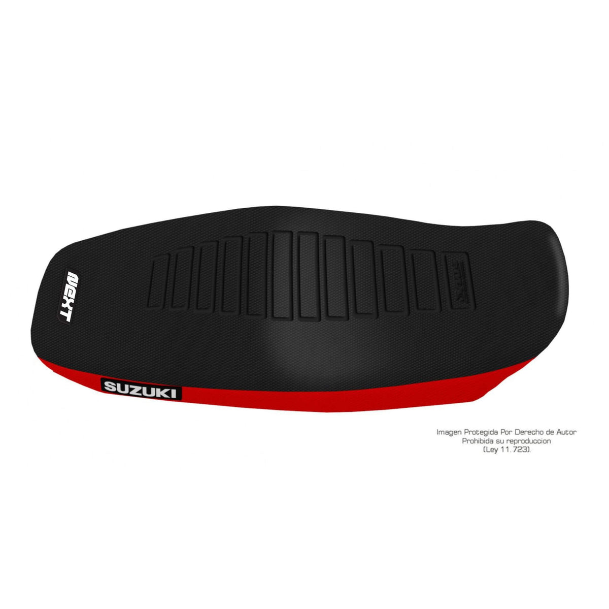Suzuki En 125 - Funda Asiento HF