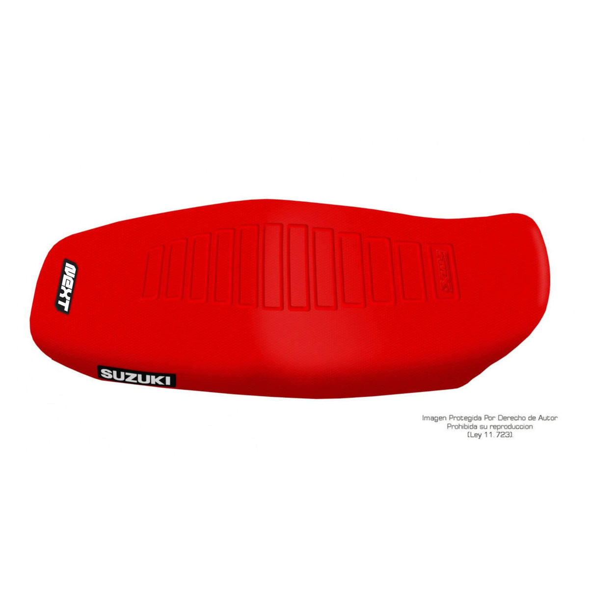 Suzuki En 125 - Funda Asiento HF