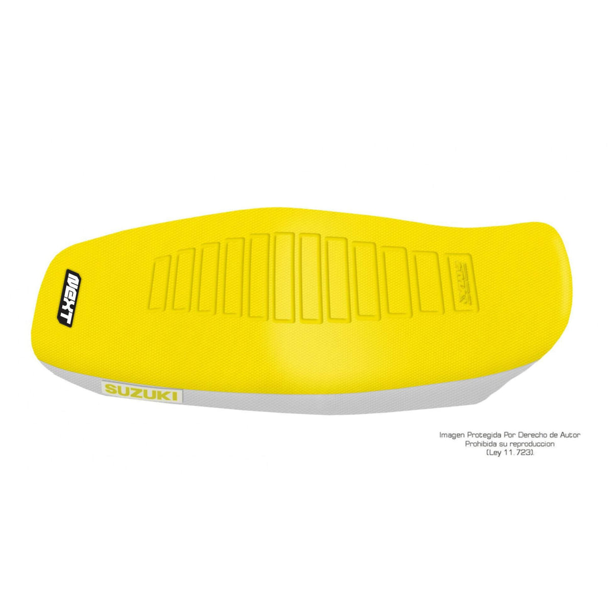 Suzuki En 125 - Funda Asiento HF