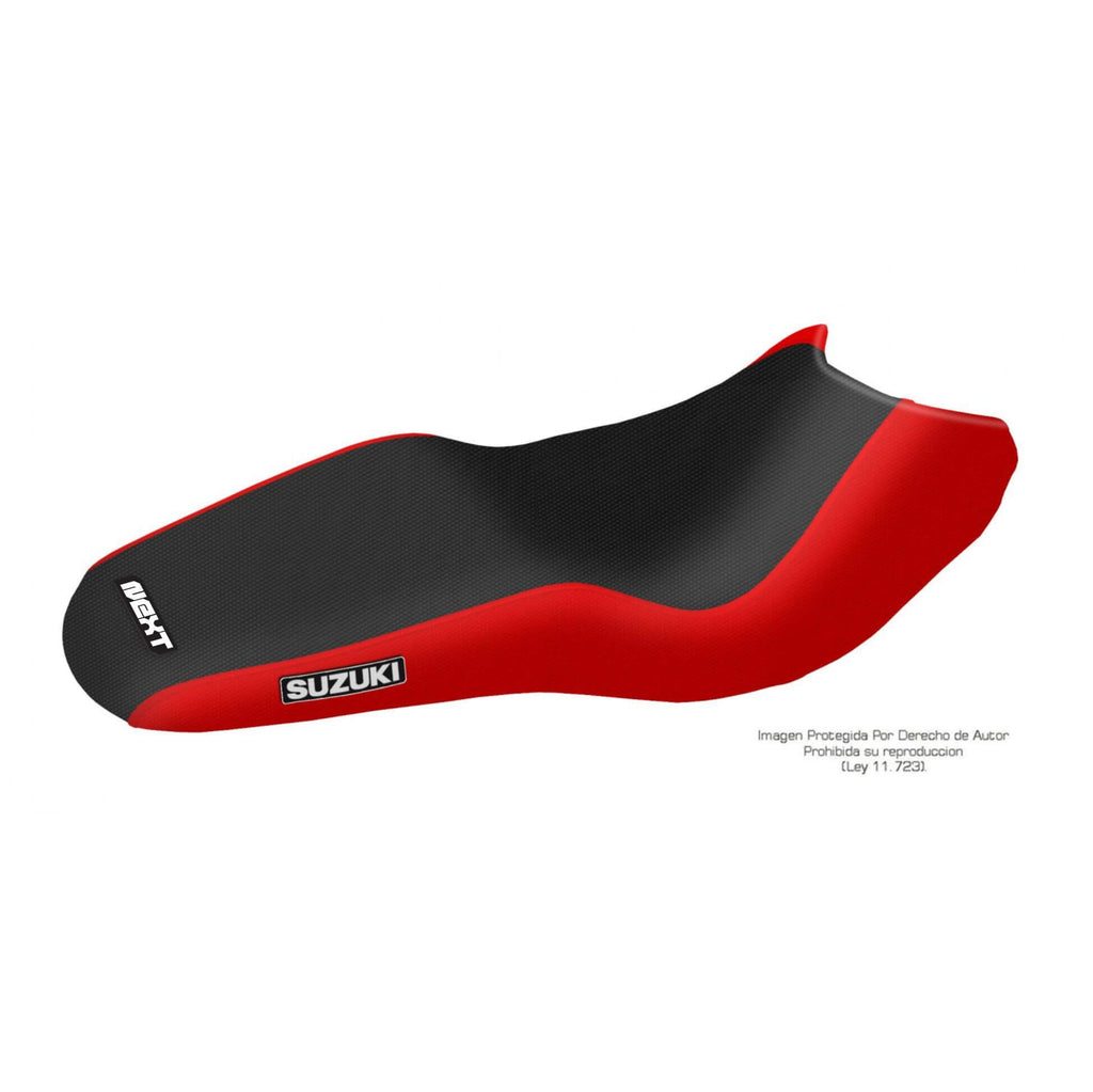 Suzuki Gixxer 150 - Funda Asiento Total Grip