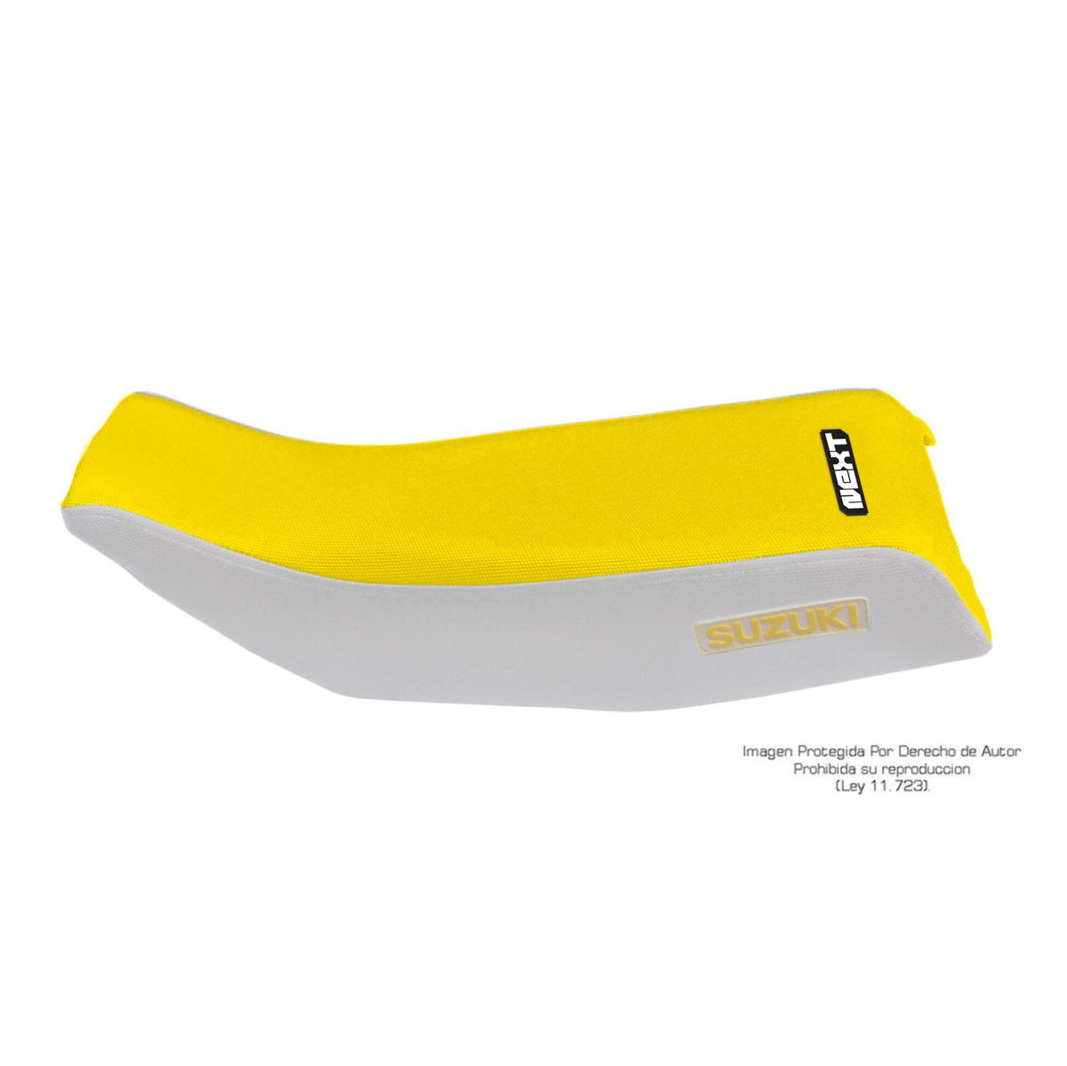 Suzuki Rm 80 - Funda Asiento Total Grip
