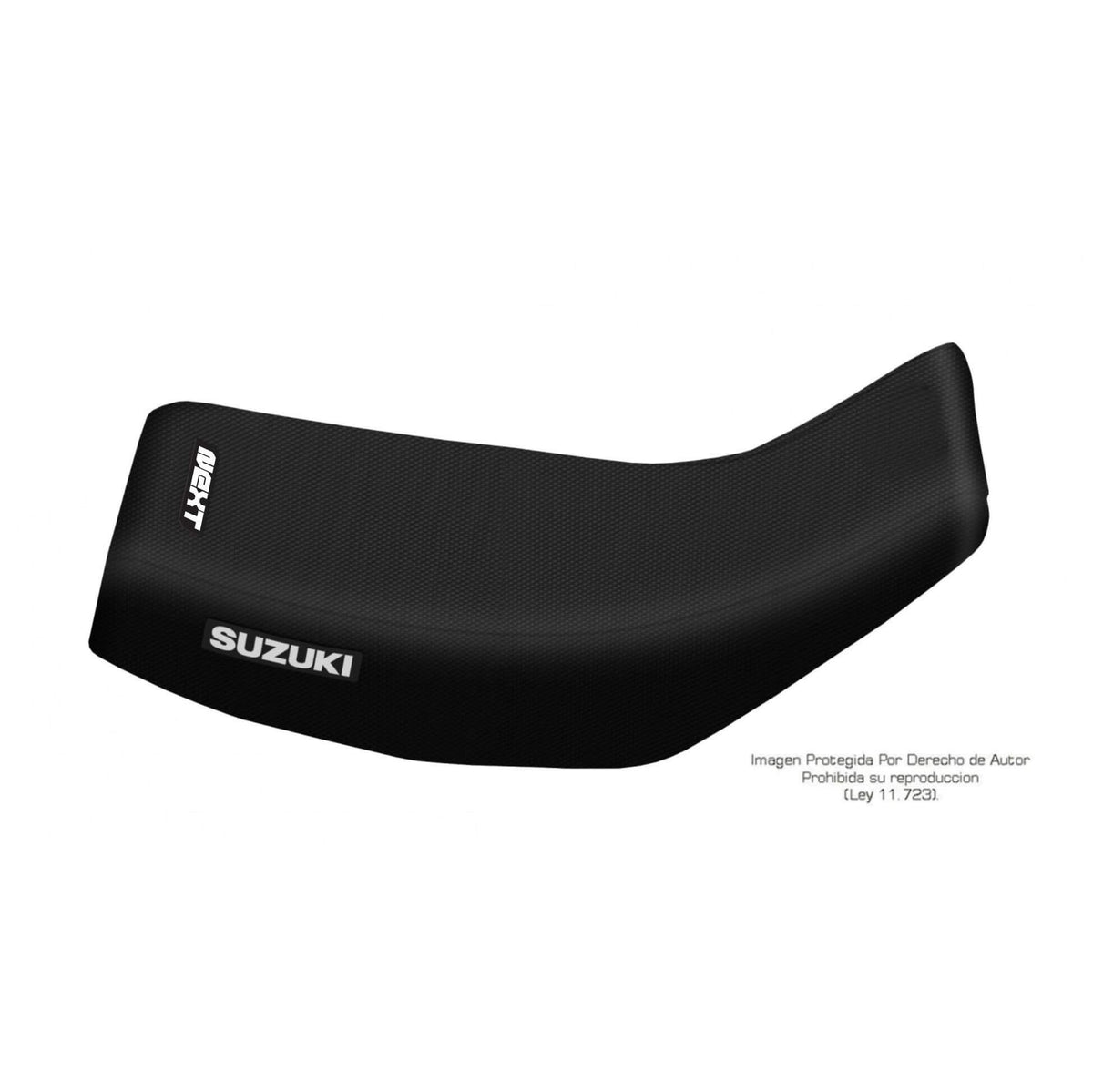 Suzuki Ds 80 - Funda Asiento Total Grip
