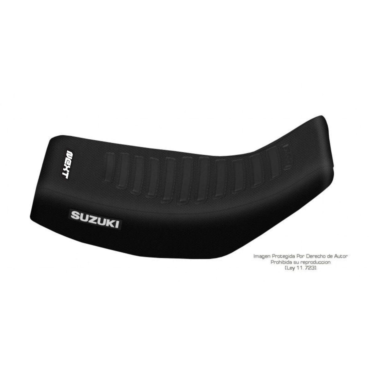 Suzuki Ds 80 - Funda Asiento HF