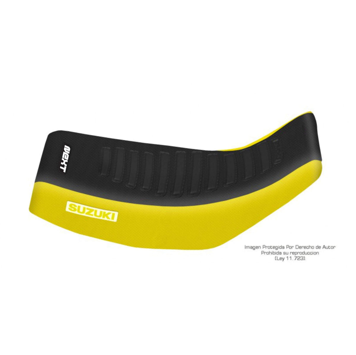 Suzuki Ds 80 - Funda Asiento HF