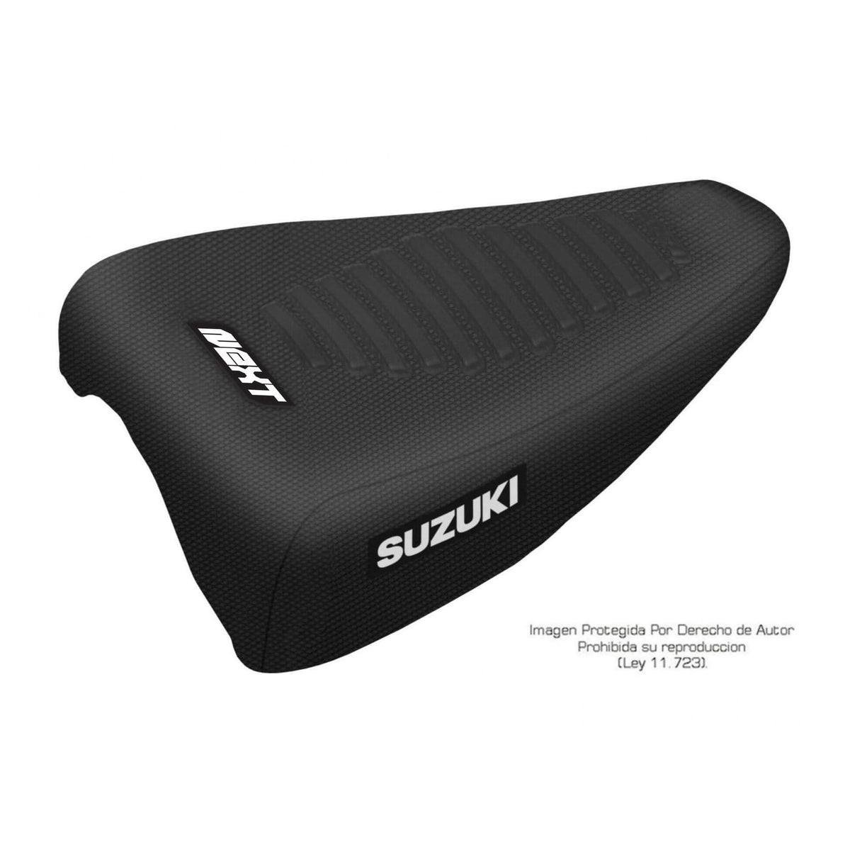 Suzuki Ts 150 Mod Viejo - Funda Asiento HF