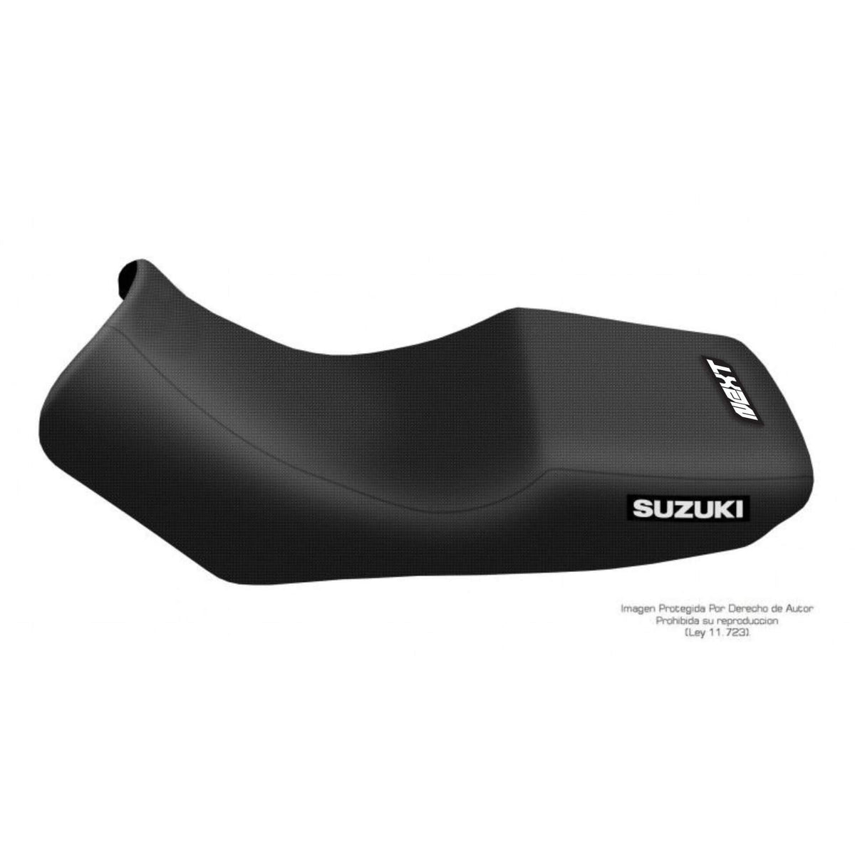 Suzuki V Strom 650 - 17/20 - Funda Asiento Total Grip
