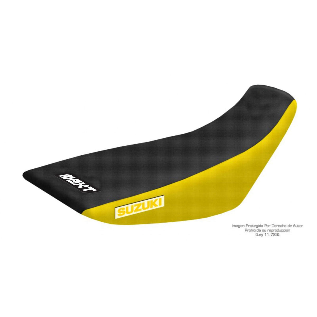 Suzuki Rmz 250/450 - 17 - Funda Asiento Total Grip