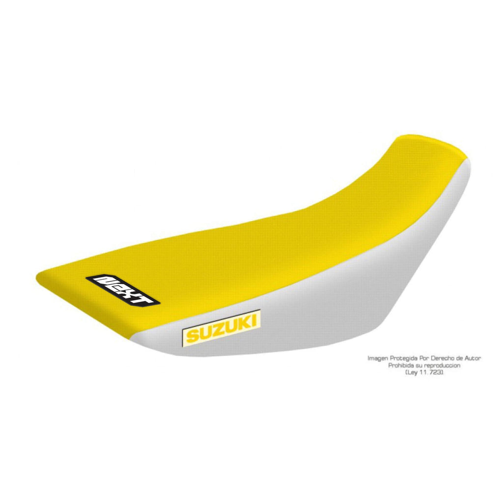 Suzuki Rmz 250/450 - 17 - Funda Asiento Total Grip
