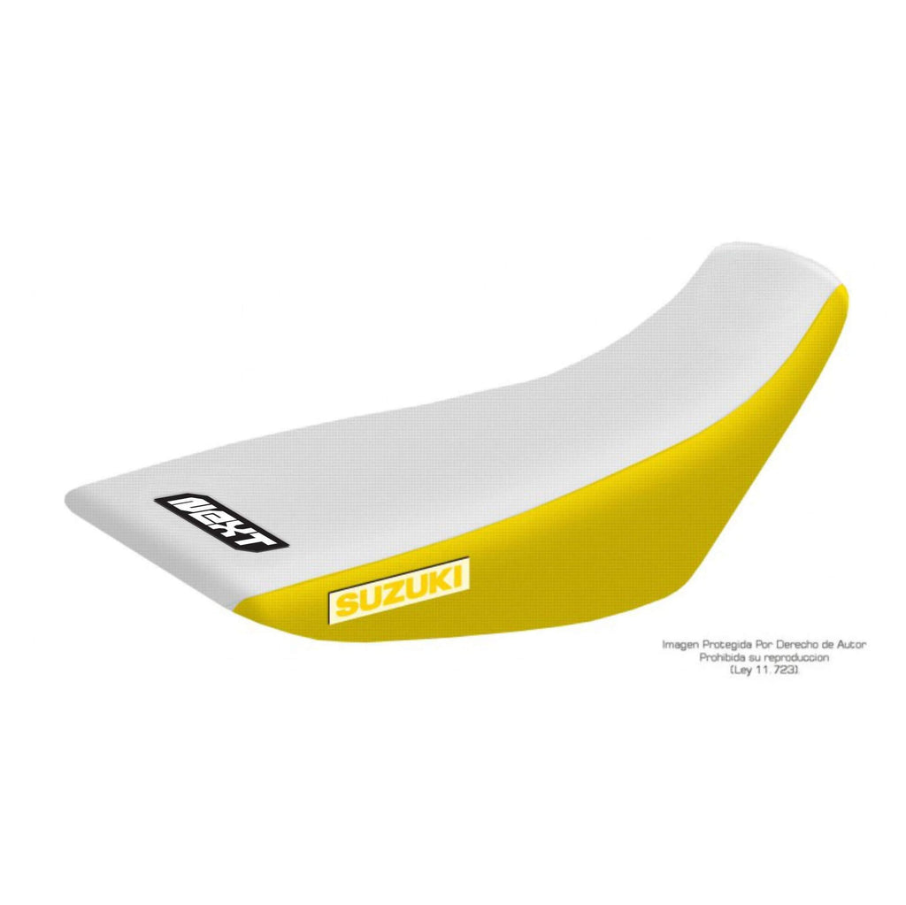 Suzuki Rmz 250/450 - 17 - Funda Asiento Total Grip
