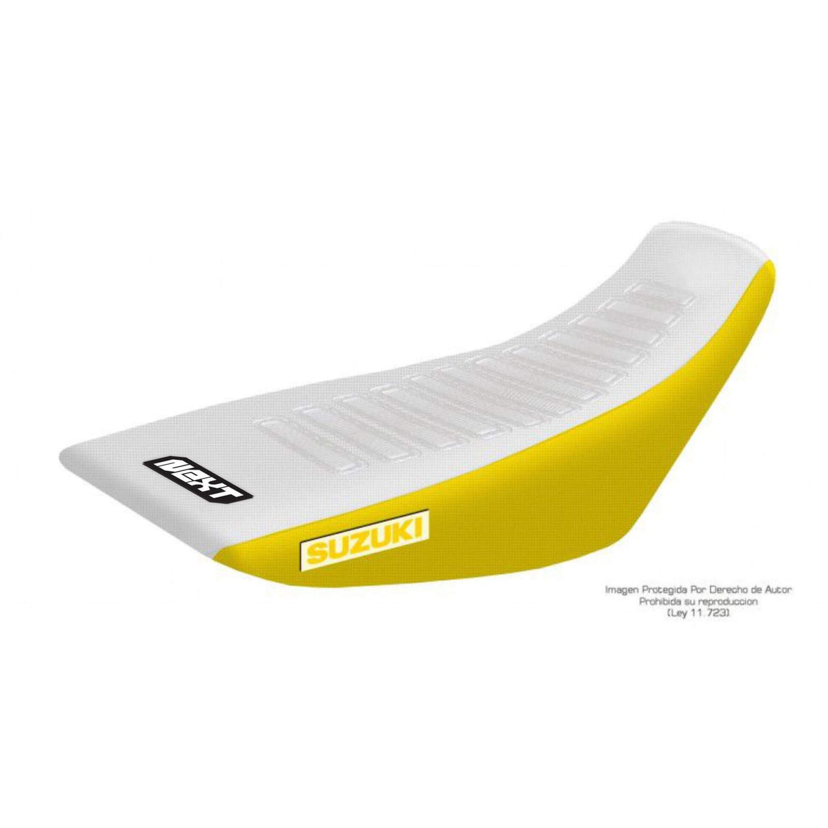 Suzuki Rmz 250/450 - 17 - Funda Asiento HF