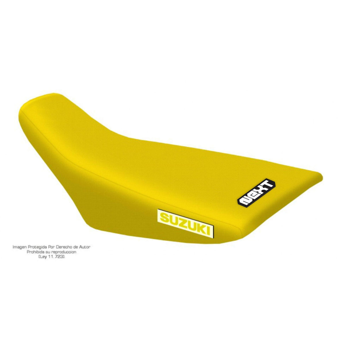 Suzuki Rmz 250/450 - 18 - Funda Asiento Total Grip