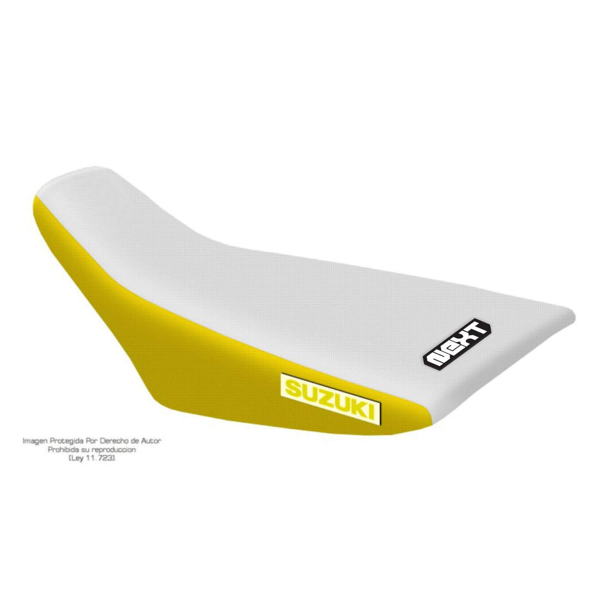 Suzuki Rmz 250/450 - 18 - Funda Asiento Total Grip