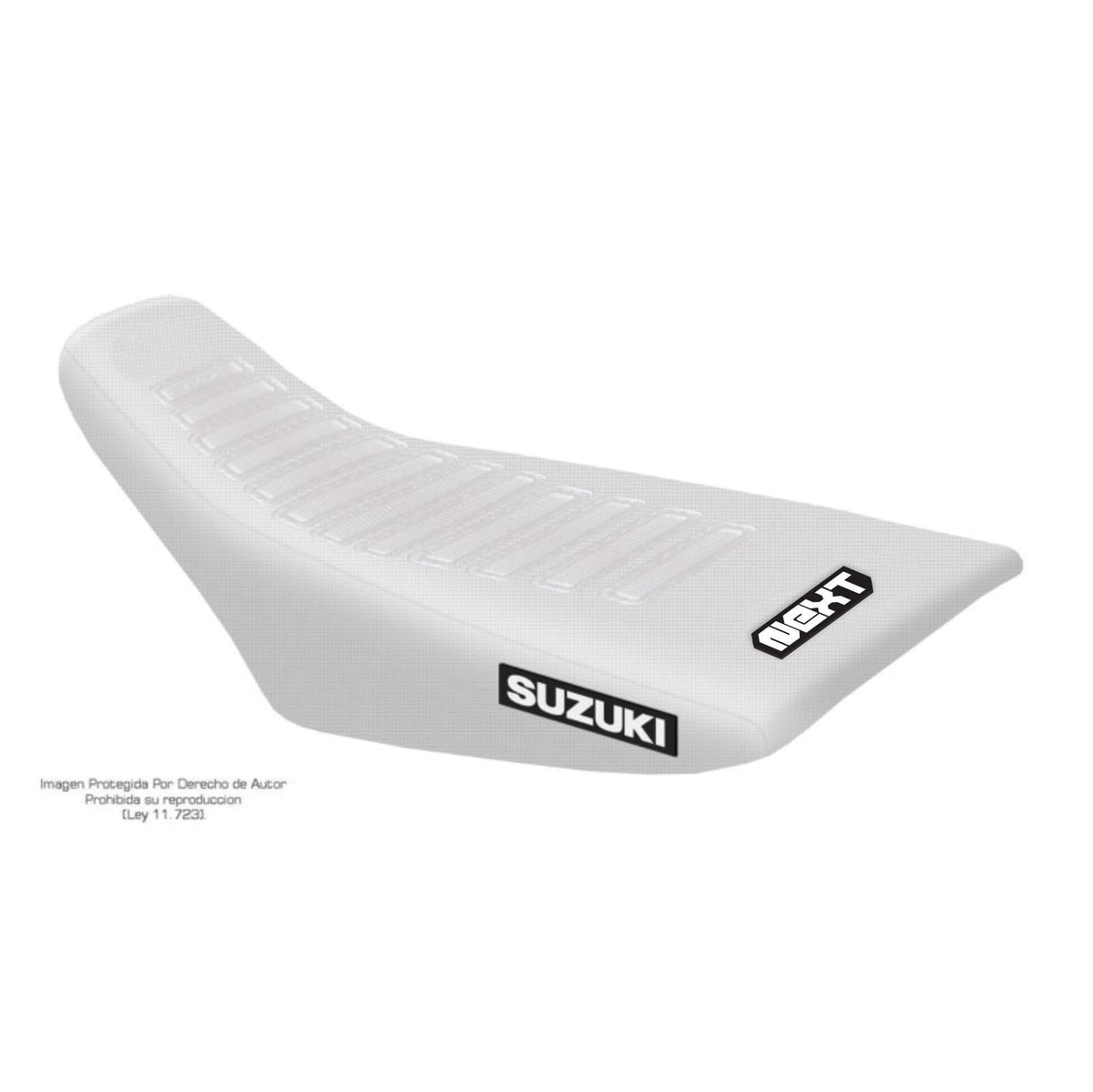 Suzuki Rmz 250/450 - 18 - Funda Asiento HF
