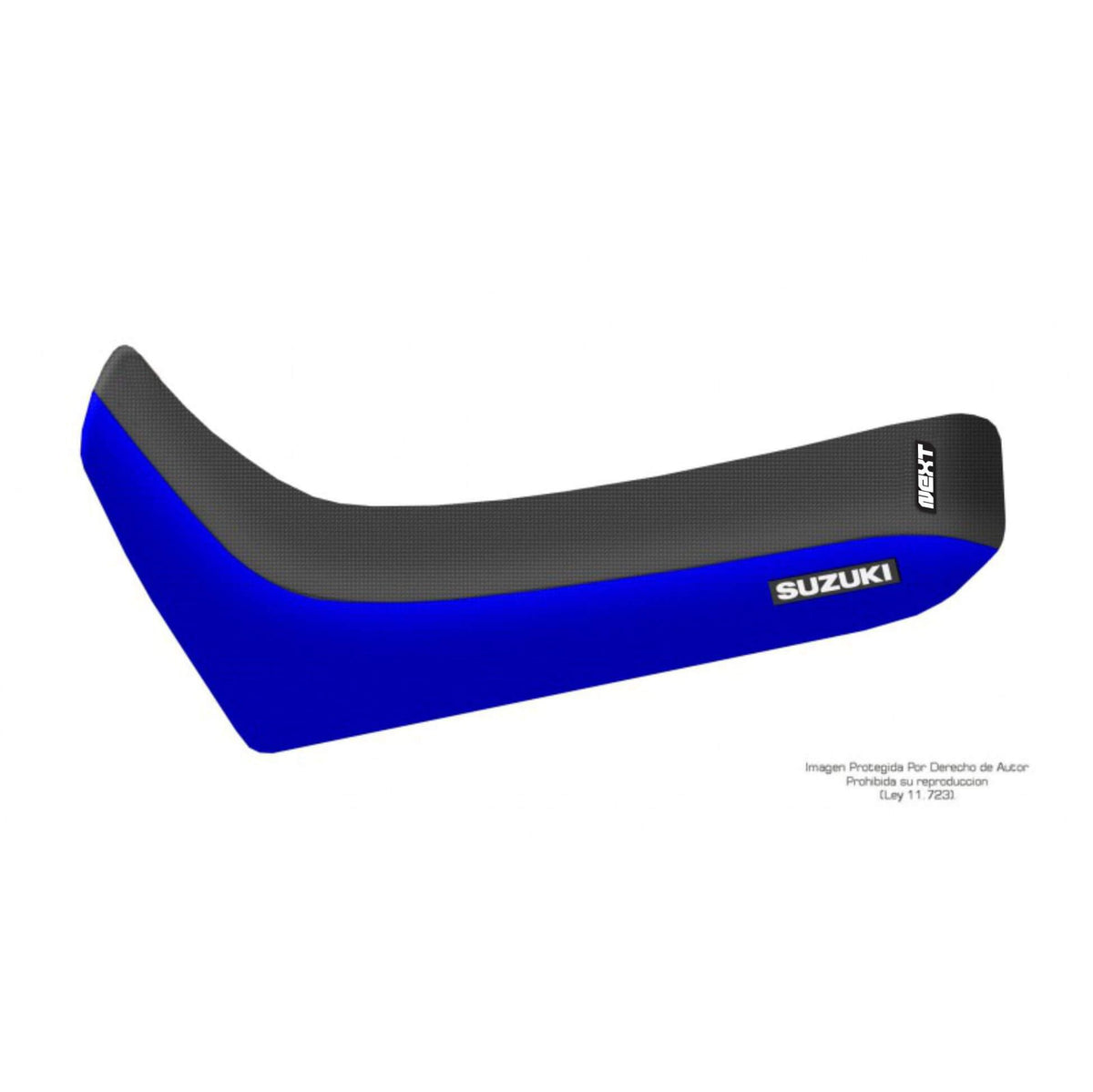 Suzuki Dr 650R - S 92/93 - 650R - S- Re 94 - 650S - Re 95 - Funda Asiento Total Grip