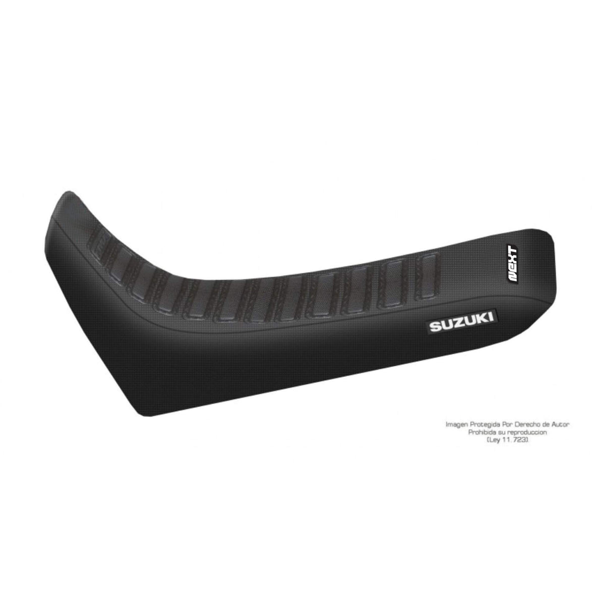 Suzuki Dr 650R - S 92/93 - 650R - S- Re 94 - 650S - Re 95 - Funda Asiento HF
