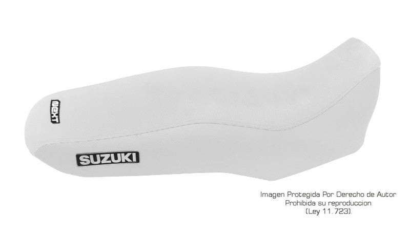 Suzuki Dr 125 - Funda Asiento Total Grip