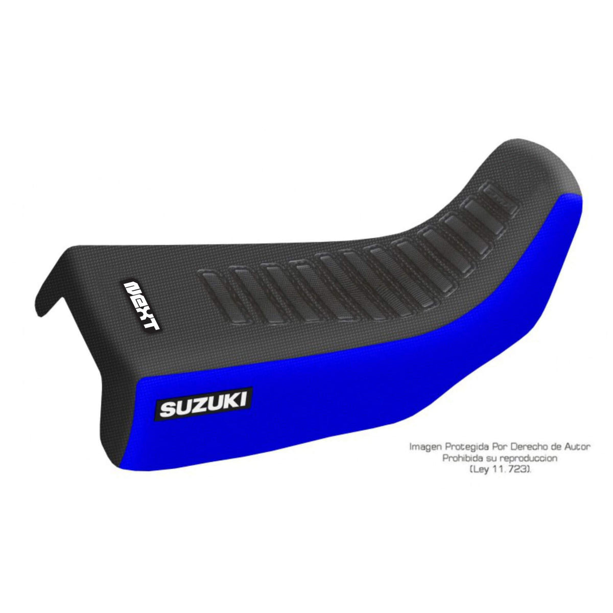Suzuki Dr 650S 90 - Dakar 650S 91 - Funda Asiento HF