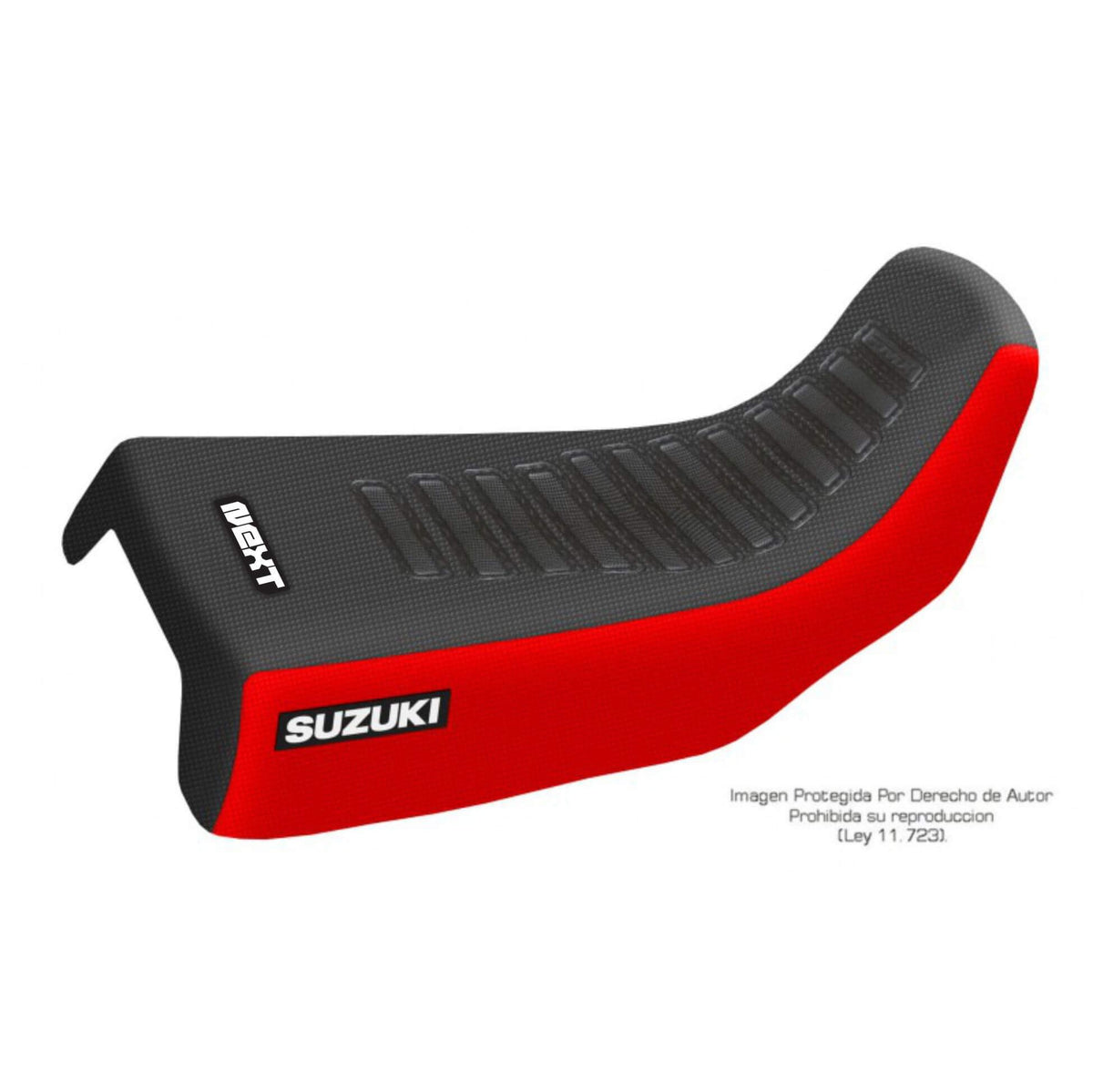 Suzuki Dr 650S 90 - Dakar 650S 91 - Funda Asiento HF