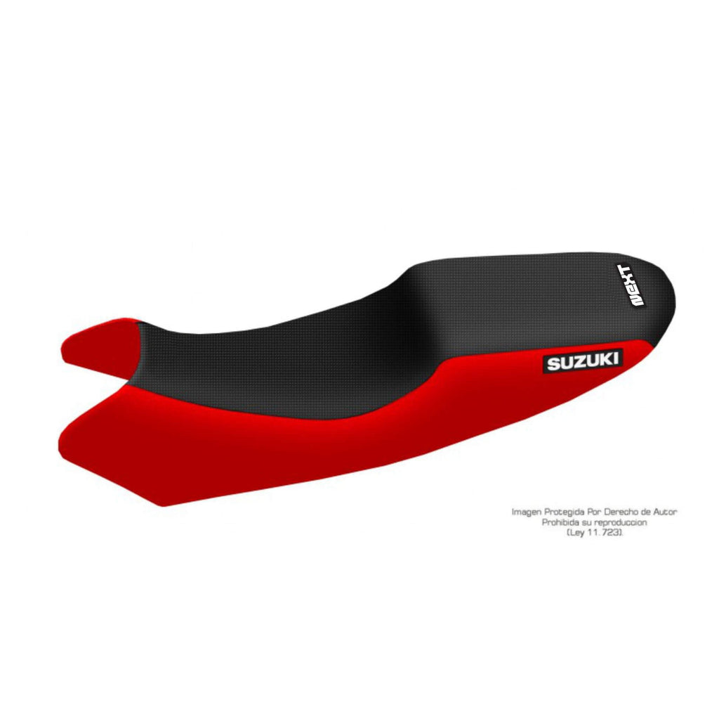 Suzuki Inazuma 250 - Funda Asiento Total Grip