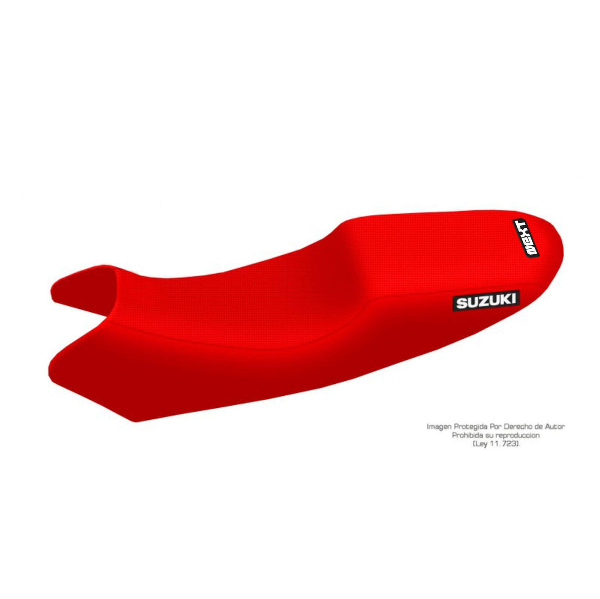 Suzuki Inazuma 250 - Funda Asiento Total Grip