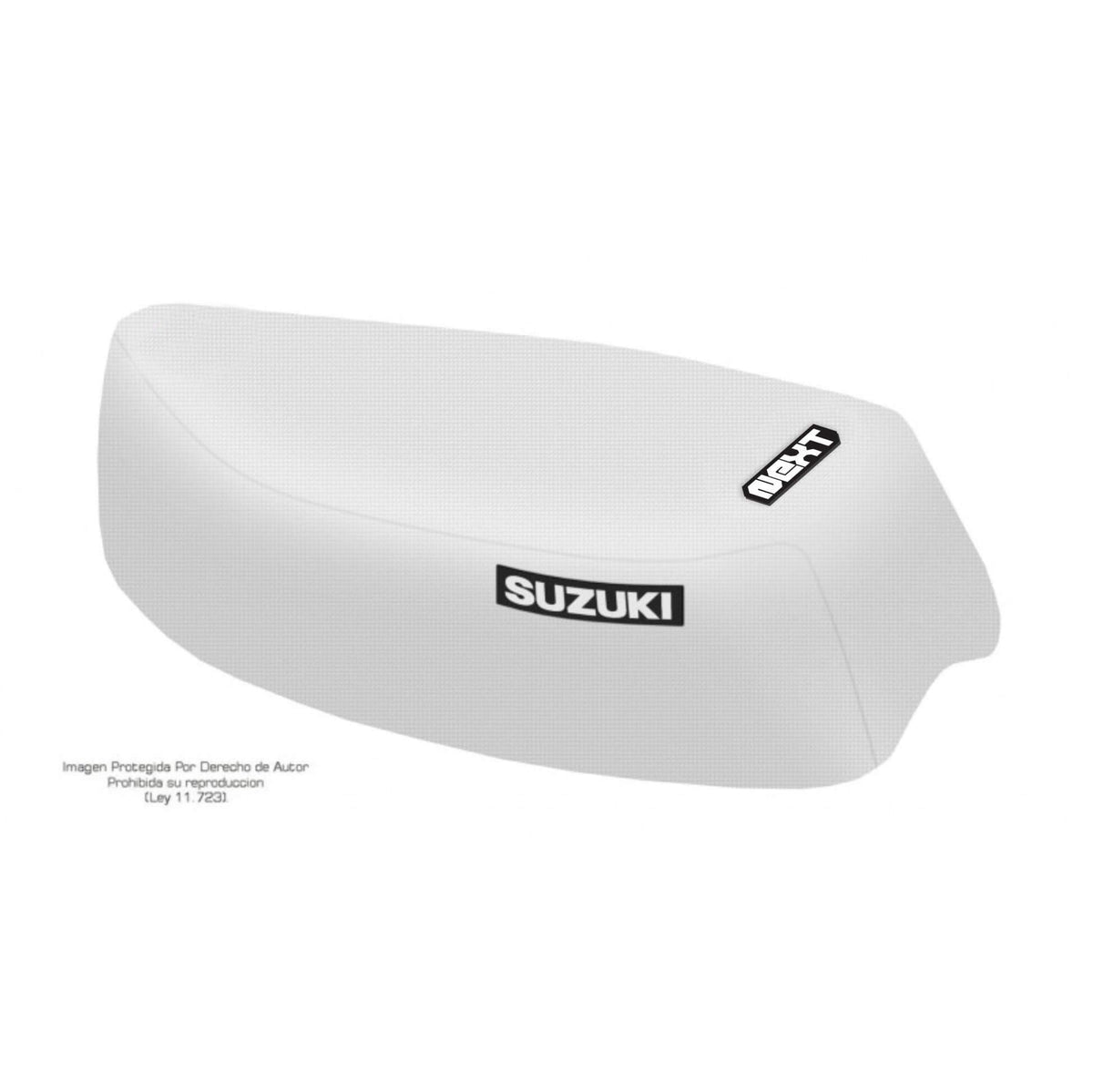 Suzuki Fa 50 - Funda Asiento Total Grip