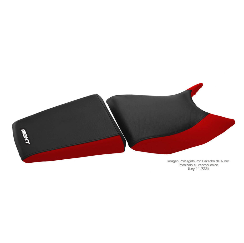 Bajaj Rouser Rouser 180 Y 220F Doble - Funda Asiento Total Grip