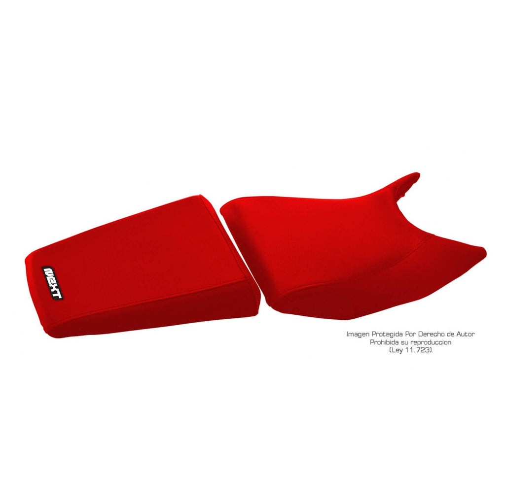 Bajaj Rouser Rouser 180 Y 220F Doble - Funda Asiento Total Grip