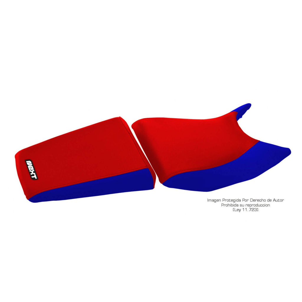 Bajaj Rouser Rouser 180 Y 220F Doble - Funda Asiento Total Grip