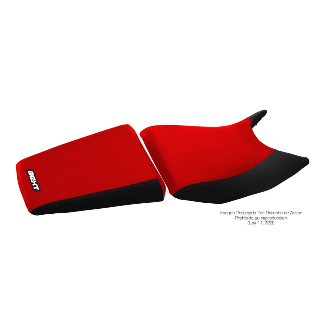 Bajaj Rouser Rouser 180 Y 220F Doble - Funda Asiento Total Grip