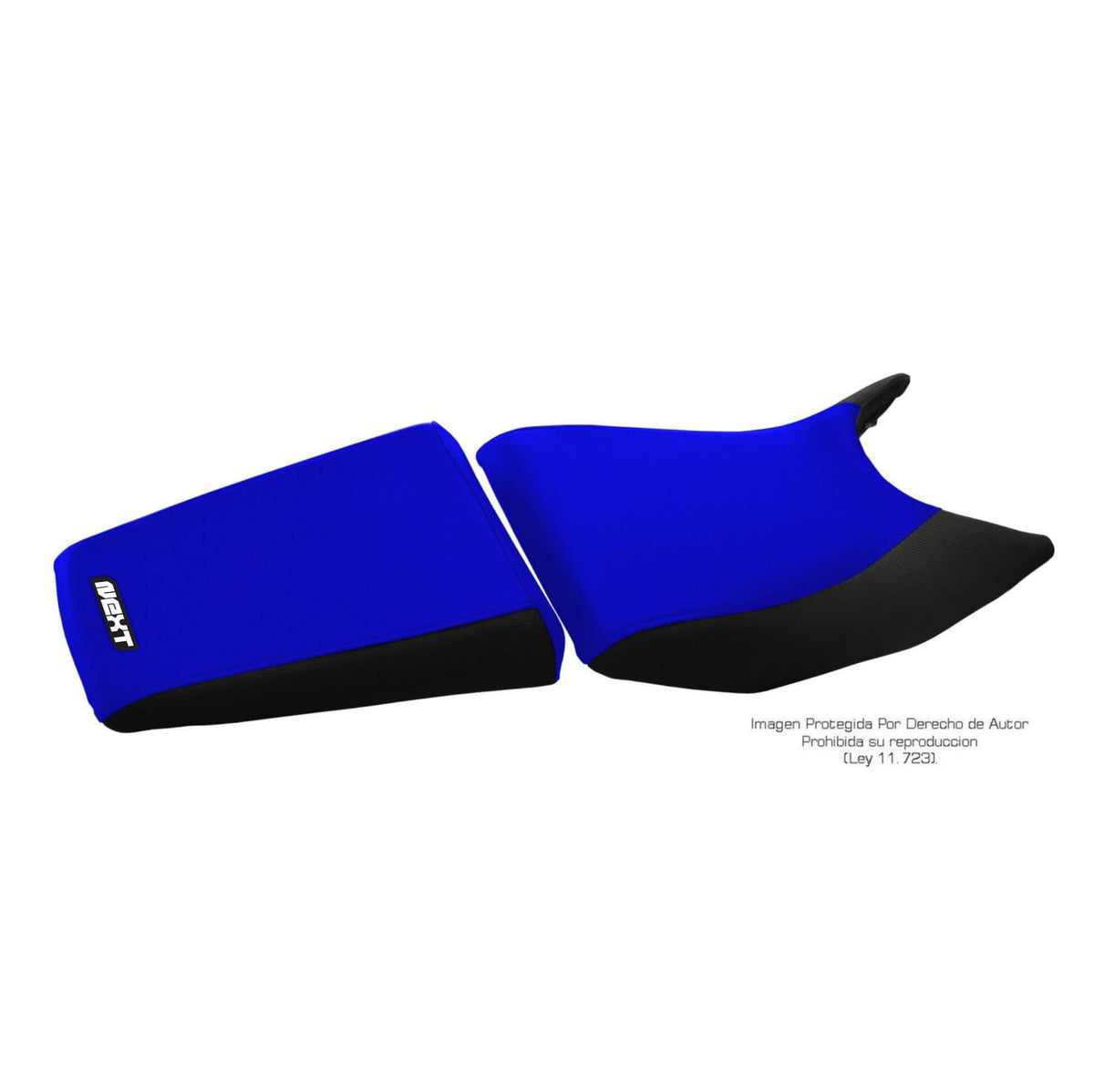 Bajaj Rouser Rouser 180 Y 220F Doble - Funda Asiento Total Grip