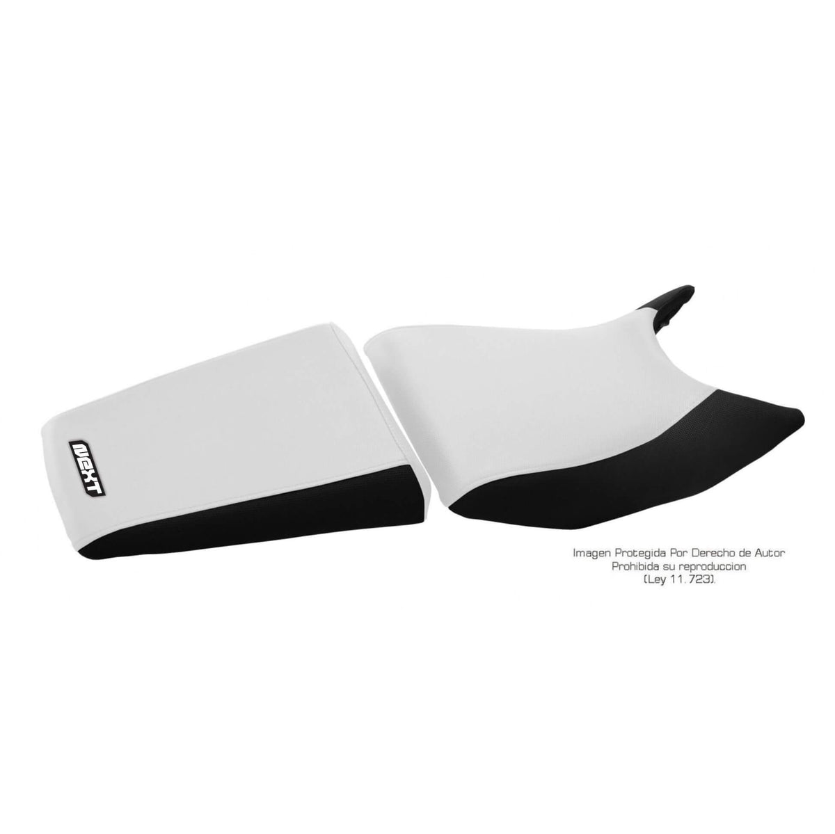 Bajaj Rouser Rouser 180 Y 220F Doble - Funda Asiento Total Grip