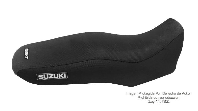 Suzuki Dr 125 - Funda Asiento Total Grip