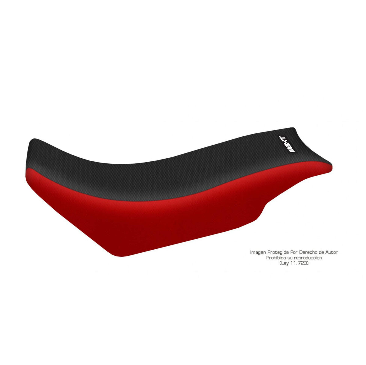 Gilera Rally Smx 400 - 2013 - Funda Asiento Total Grip