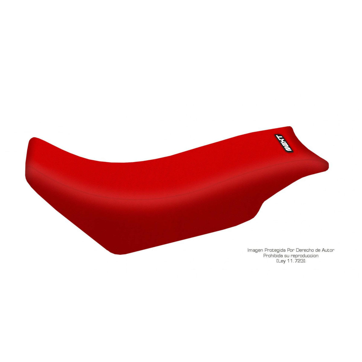 Gilera Rally Smx 400 - 2013 - Funda Asiento Total Grip
