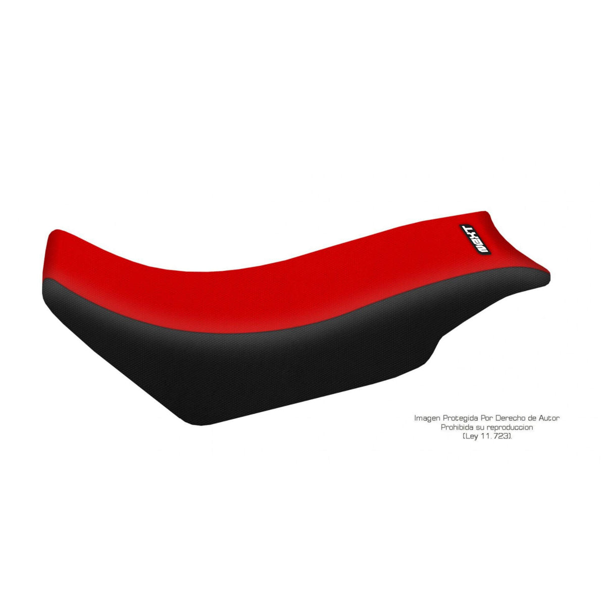 Gilera Rally Smx 400 - 2013 - Funda Asiento Total Grip