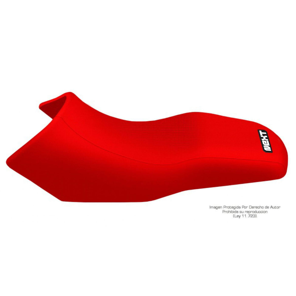Gilera Smx 200 - Funda Asiento Total Grip