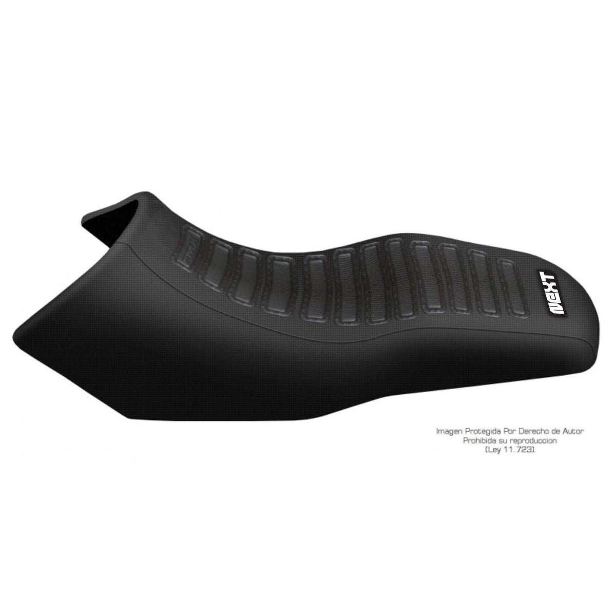 Gilera Smx 200 - Funda Asiento HF