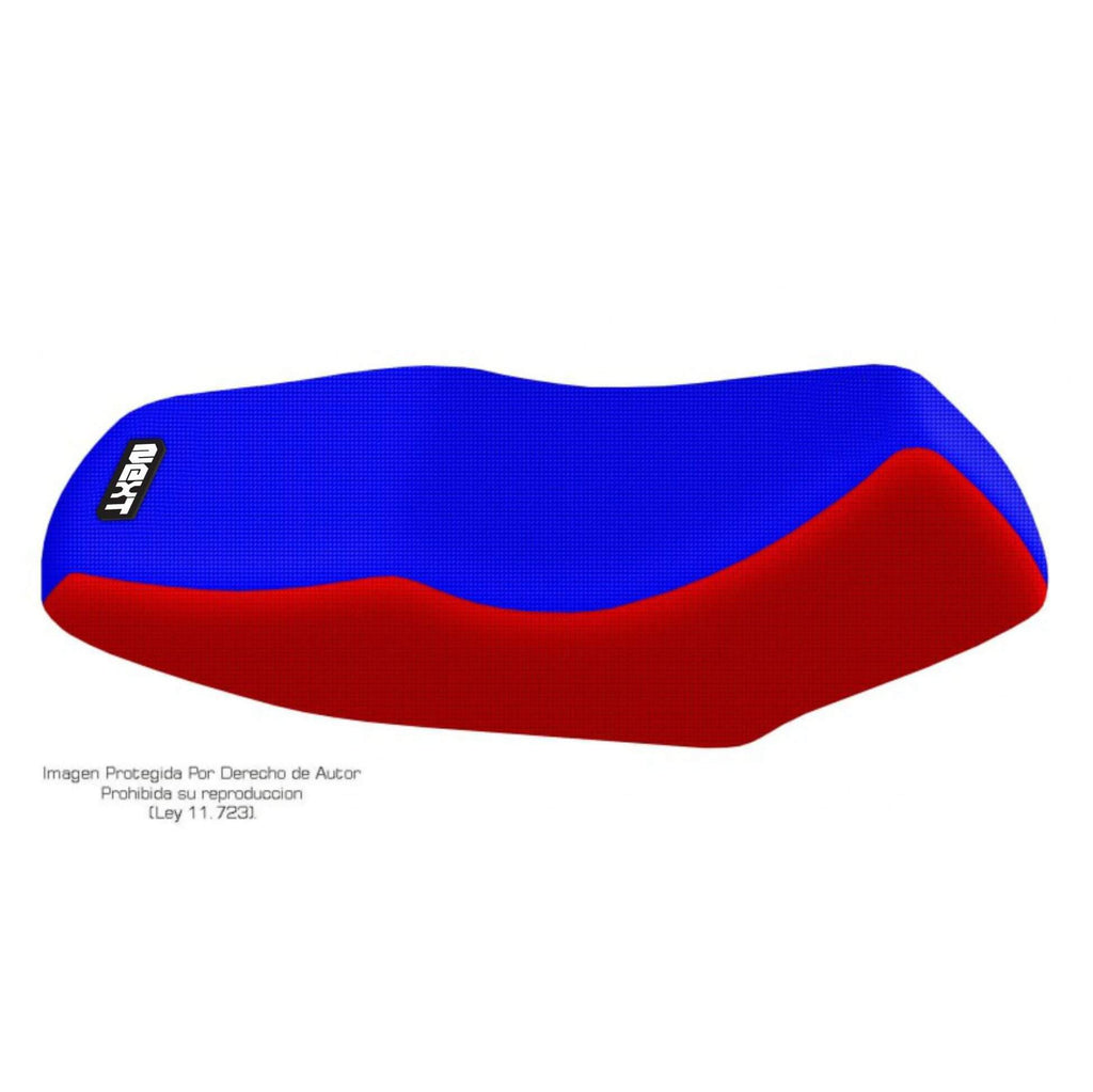 Gilera Super 125 - Funda Asiento Total Grip