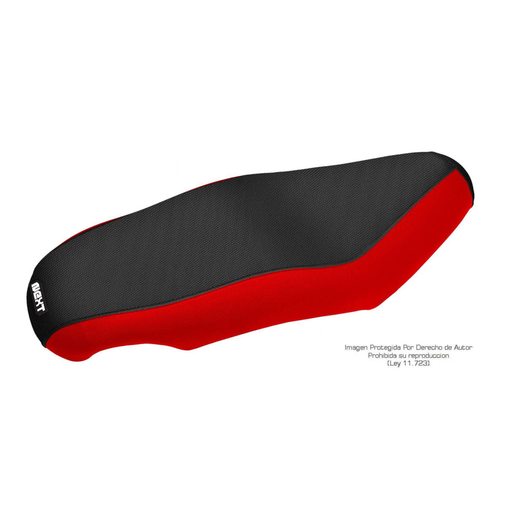 Motomel Forza 150 - Funda Asiento Total Grip