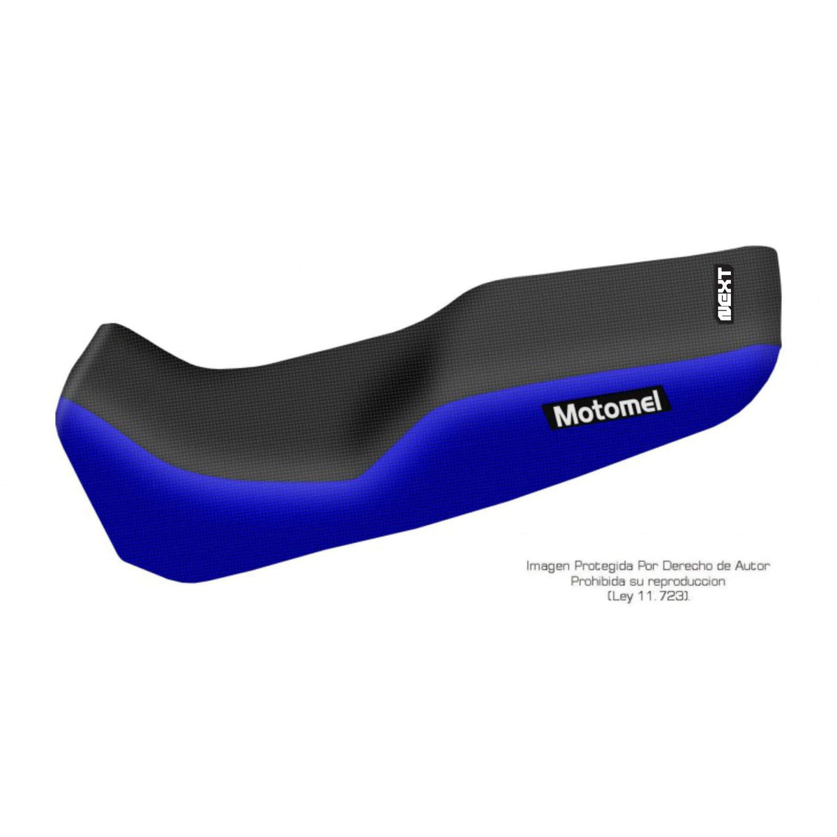 Motomel 250 - S6 - Funda Asiento Total Grip