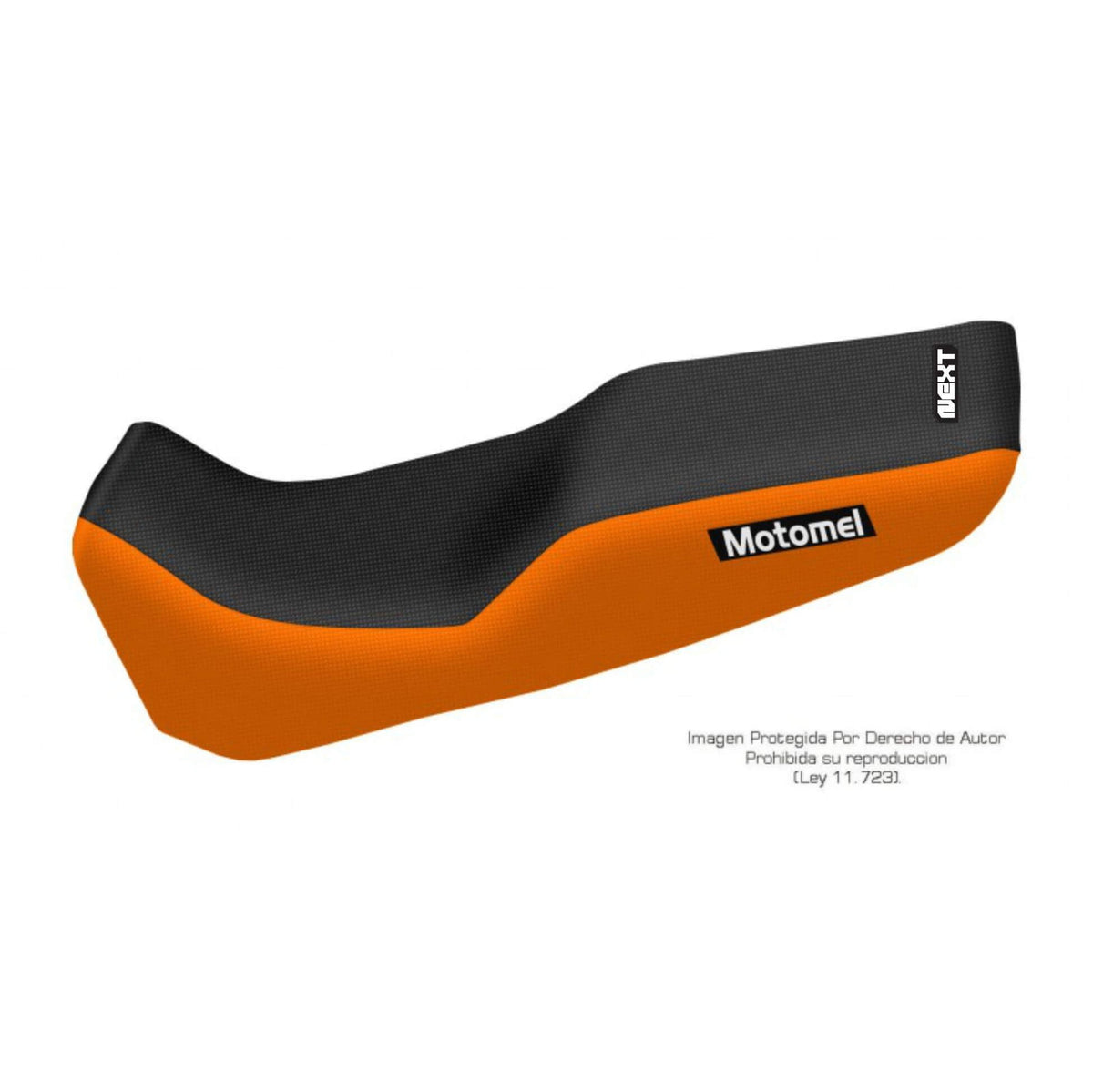 Motomel 250 - S6 - Funda Asiento Total Grip