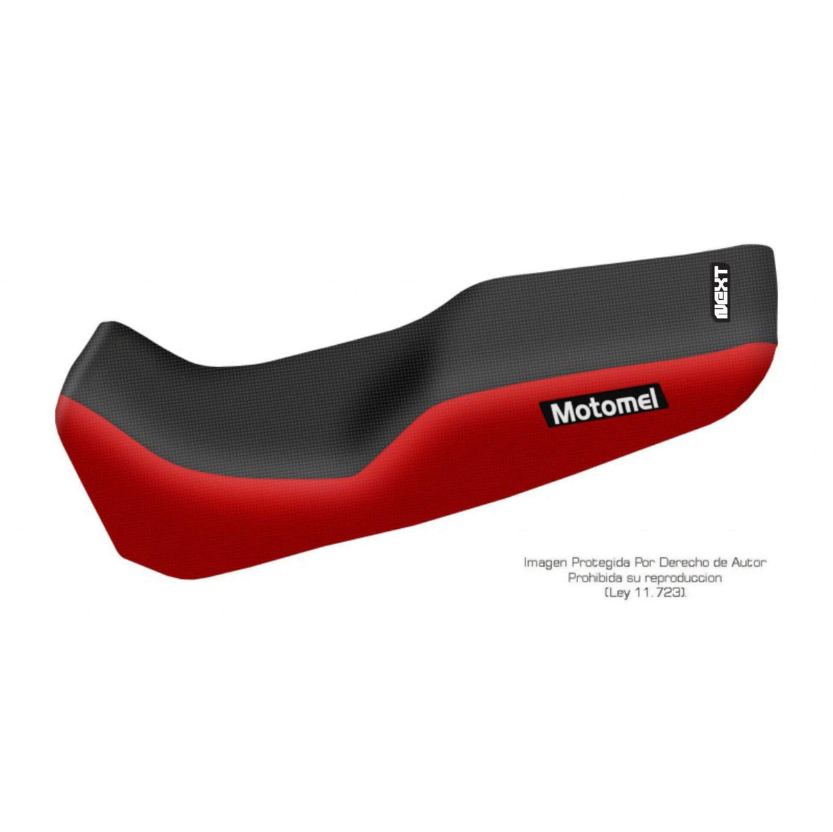 Motomel 250 - S6 - Funda Asiento Total Grip