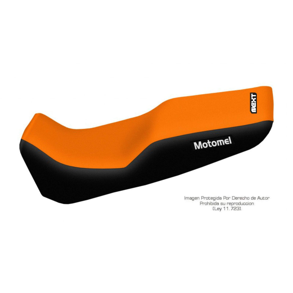 Motomel 250 - S6 - Funda Asiento Total Grip