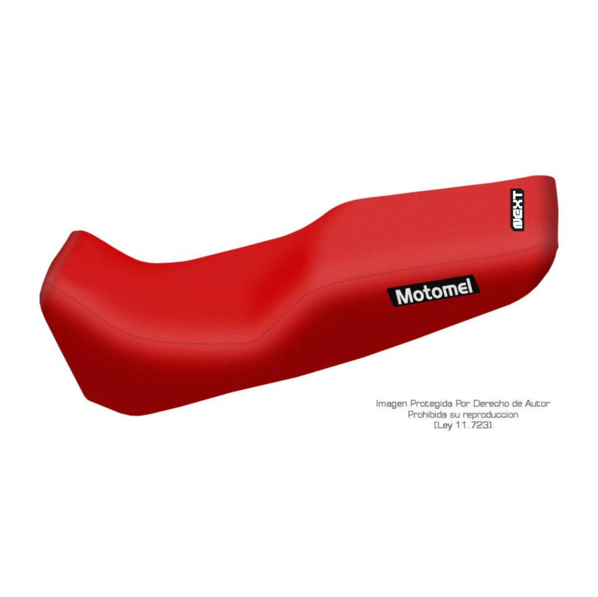 Motomel 250 - S6 - Funda Asiento Total Grip