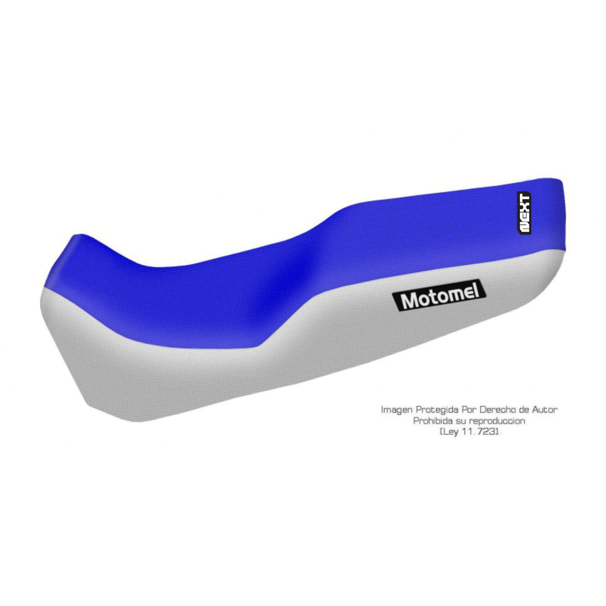 Motomel 250 - S6 - Funda Asiento Total Grip