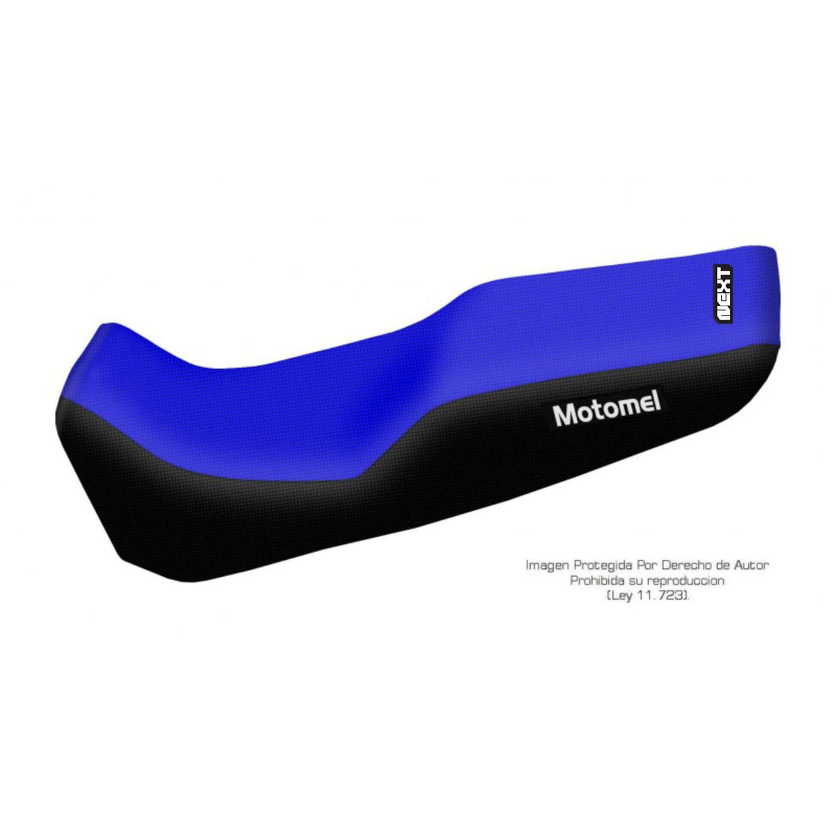 Motomel 250 - S6 - Funda Asiento Total Grip