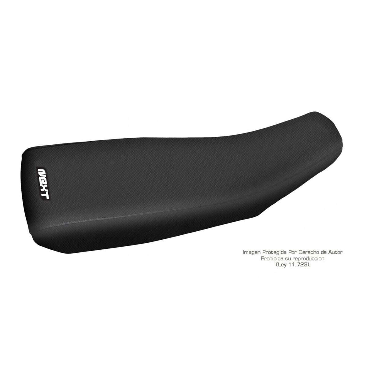Zanella Tt 250 - Funda Asiento Total Grip